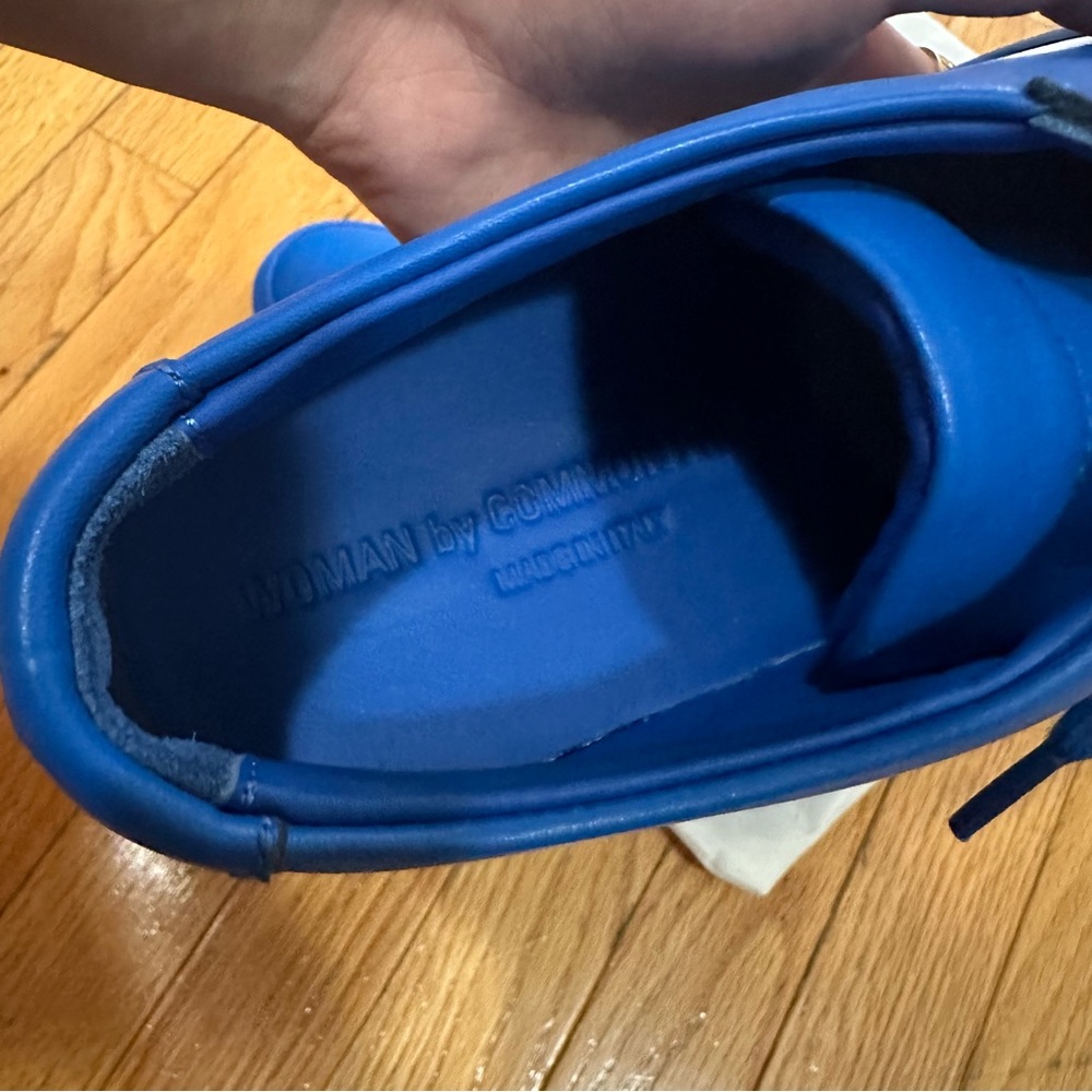 NEW blue common projects - Picture 4 of 5